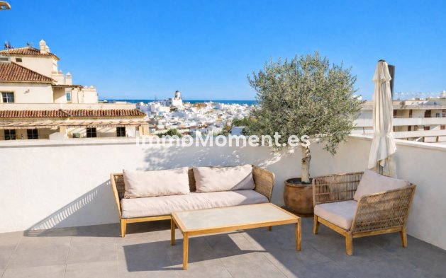 Resale - Apartment - Estepona - Estepona Centro