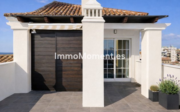 Resale - Apartment - Estepona - Estepona Centro