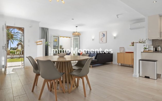 Wiederverkauf - Reihenhaus - Mijas - Mijas Costa