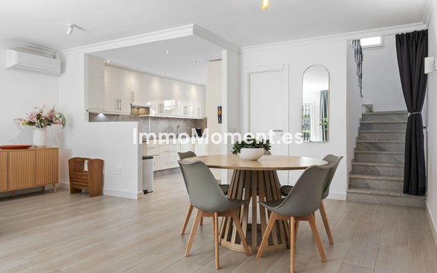 Wiederverkauf - Reihenhaus - Mijas - Mijas Costa