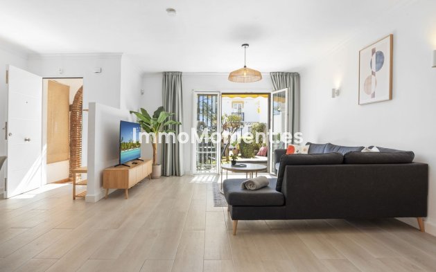 Wiederverkauf - Reihenhaus - Mijas - Mijas Costa