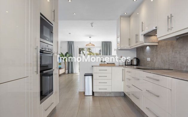 Wiederverkauf - Reihenhaus - Mijas - Mijas Costa