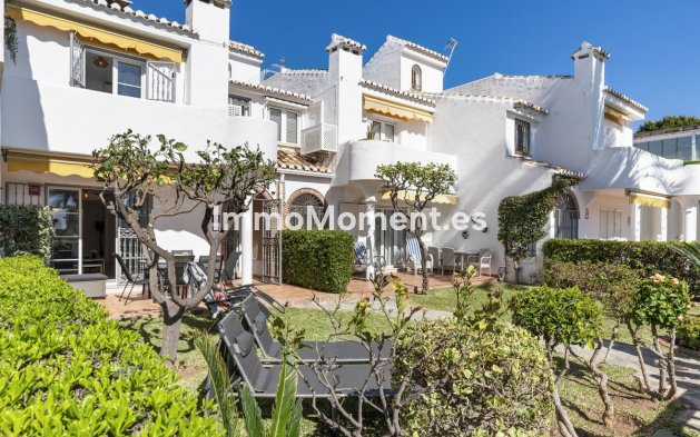 Wiederverkauf - Reihenhaus - Mijas - Mijas Costa