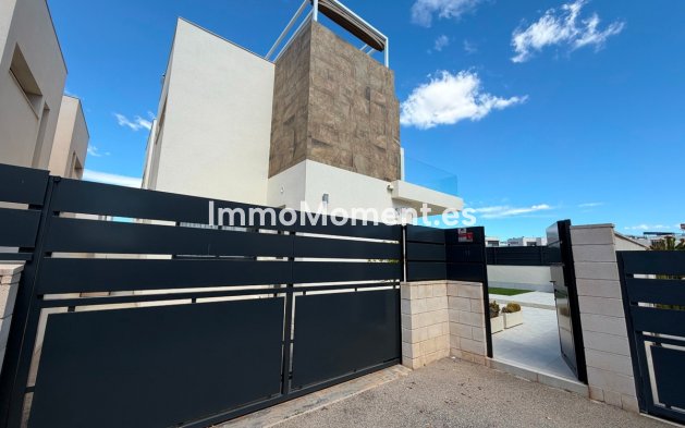 Resale - Villa - Rojales - Ciudad Quesada