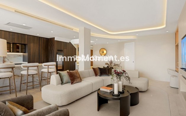 Revente - Appartement - Estepona  - New Golden Mile