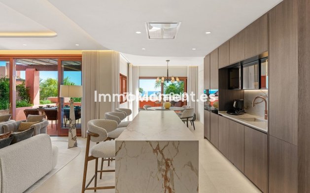 Revente - Appartement - Estepona  - New Golden Mile