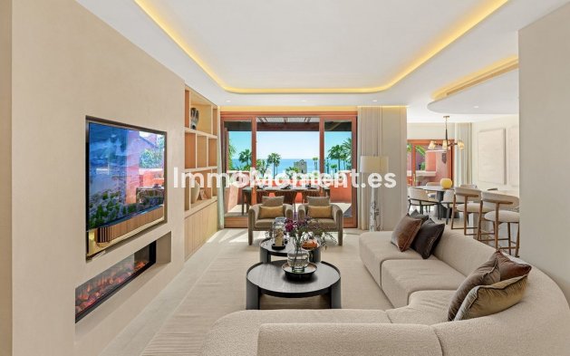 Revente - Appartement - Estepona  - New Golden Mile