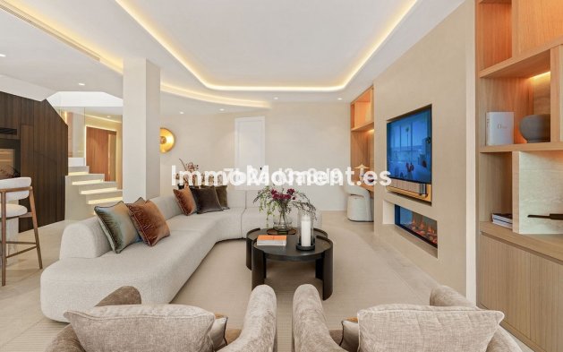 Revente - Appartement - Estepona  - New Golden Mile