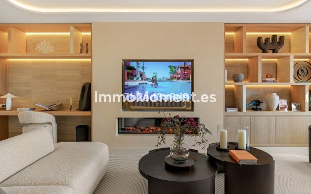 Revente - Appartement - Estepona  - New Golden Mile