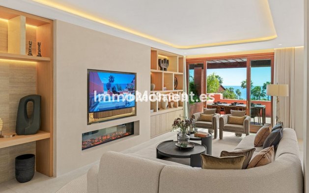 Revente - Appartement - Estepona  - New Golden Mile