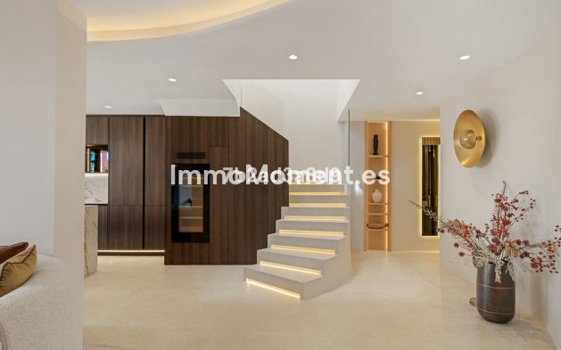 Revente - Appartement - Estepona  - New Golden Mile