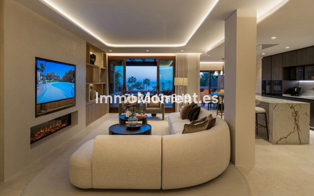 Revente - Appartement - Estepona  - New Golden Mile