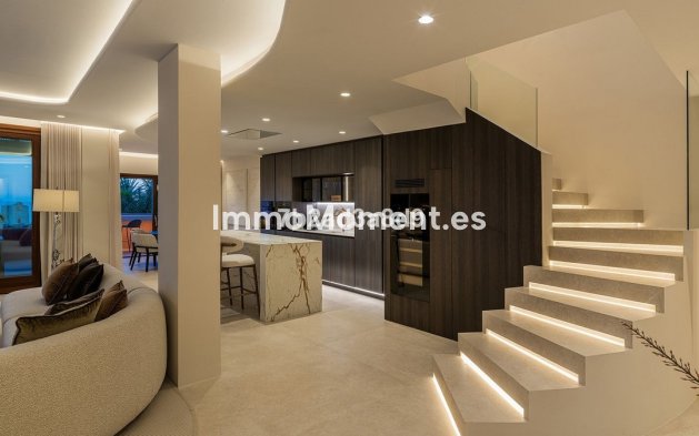 Revente - Appartement - Estepona  - New Golden Mile