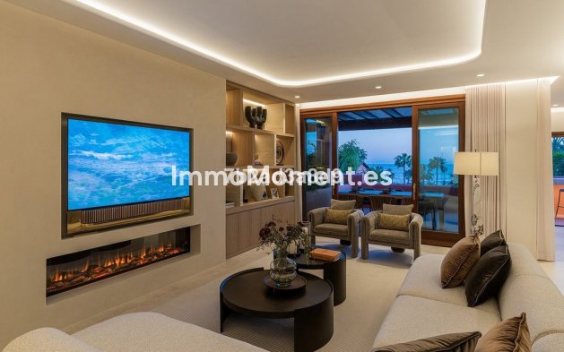 Revente - Appartement - Estepona  - New Golden Mile