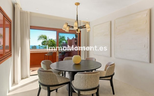 Revente - Appartement - Estepona  - New Golden Mile