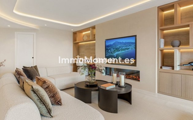 Revente - Appartement - Estepona  - New Golden Mile
