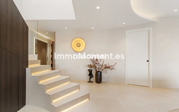 Revente - Appartement - Estepona  - New Golden Mile