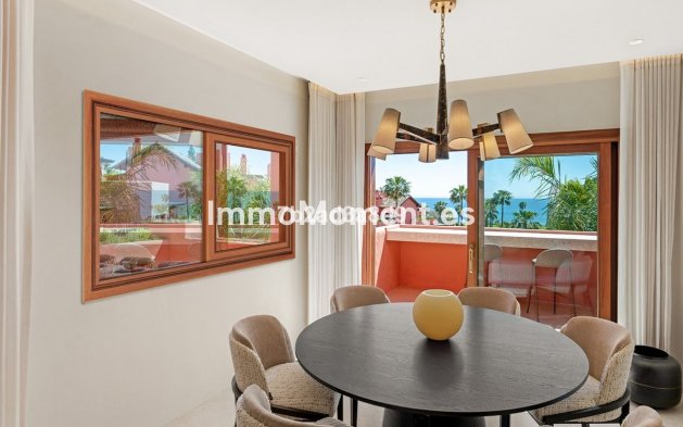 Revente - Appartement - Estepona  - New Golden Mile