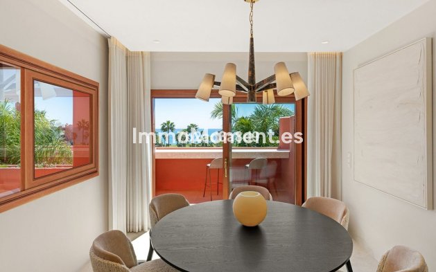 Revente - Appartement - Estepona  - New Golden Mile