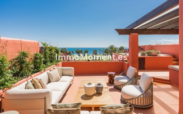 Revente - Appartement - Estepona  - New Golden Mile