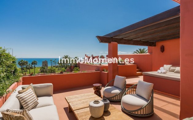 Revente - Appartement - Estepona  - New Golden Mile