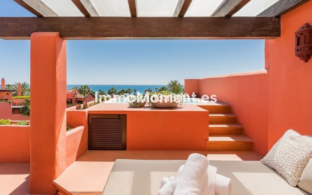 Revente - Appartement - Estepona  - New Golden Mile