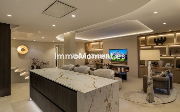 Revente - Appartement - Estepona  - New Golden Mile