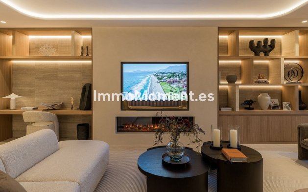 Revente - Appartement - Estepona  - New Golden Mile
