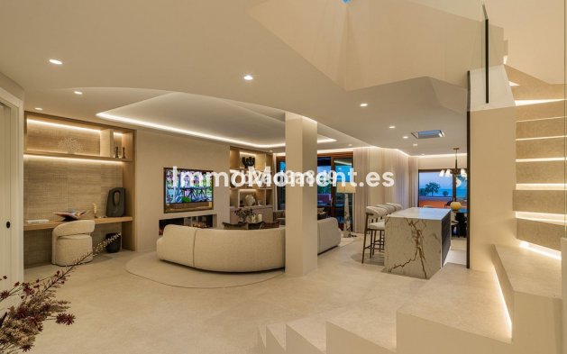 Revente - Appartement - Estepona  - New Golden Mile