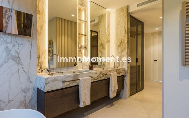 Revente - Appartement - Estepona  - New Golden Mile