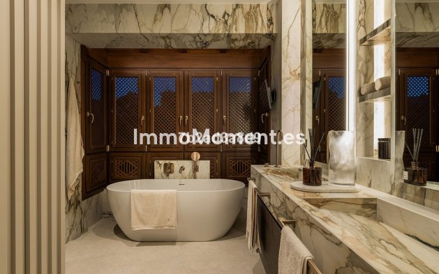 Revente - Appartement - Estepona  - New Golden Mile