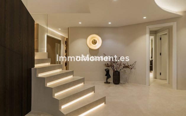 Revente - Appartement - Estepona  - New Golden Mile