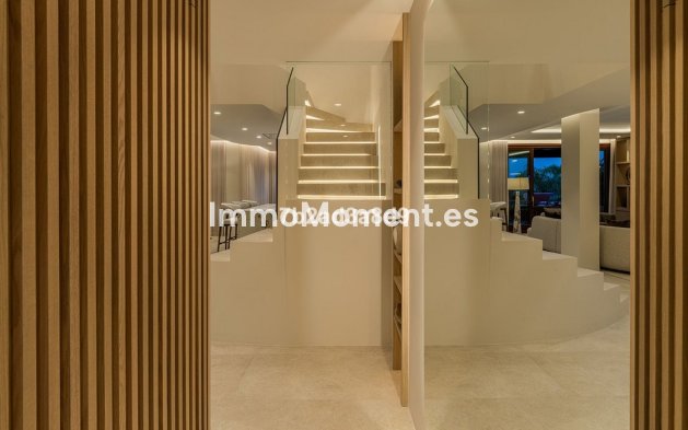 Revente - Appartement - Estepona  - New Golden Mile