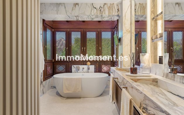 Revente - Appartement - Estepona  - New Golden Mile