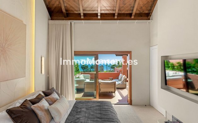 Revente - Appartement - Estepona  - New Golden Mile