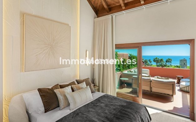 Revente - Appartement - Estepona  - New Golden Mile