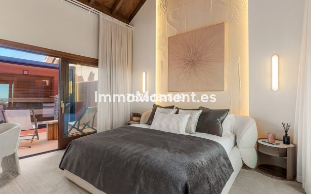 Revente - Appartement - Estepona  - New Golden Mile