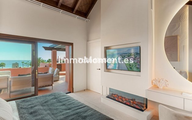 Revente - Appartement - Estepona  - New Golden Mile