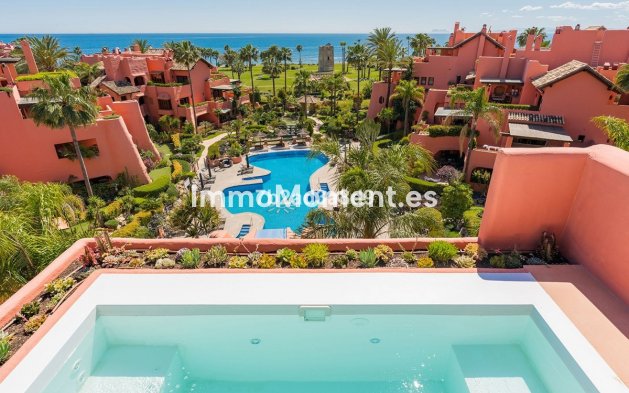 Revente - Appartement - Estepona  - New Golden Mile