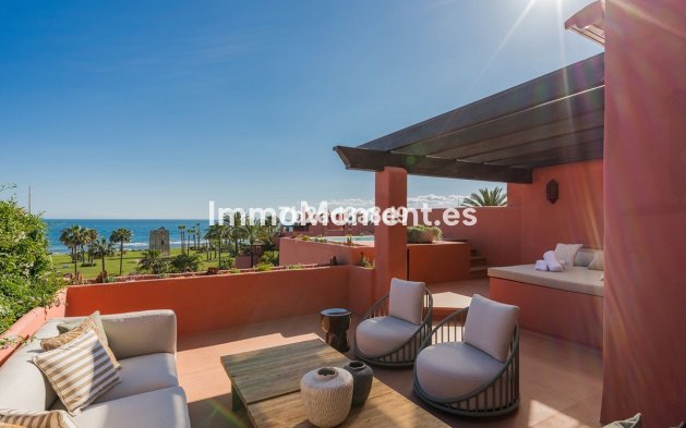 Revente - Appartement - Estepona  - New Golden Mile