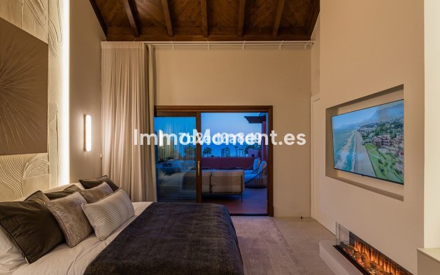 Revente - Appartement - Estepona  - New Golden Mile