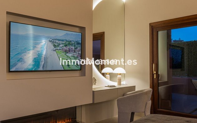 Revente - Appartement - Estepona  - New Golden Mile