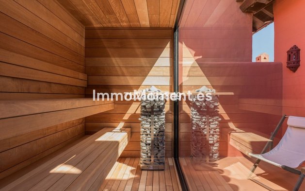 Revente - Appartement - Estepona  - New Golden Mile