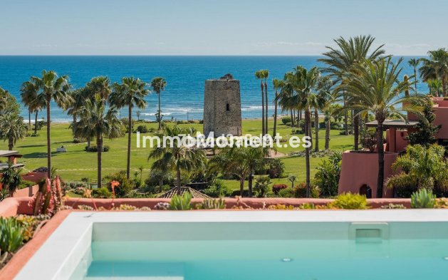 Revente - Appartement - Estepona  - New Golden Mile