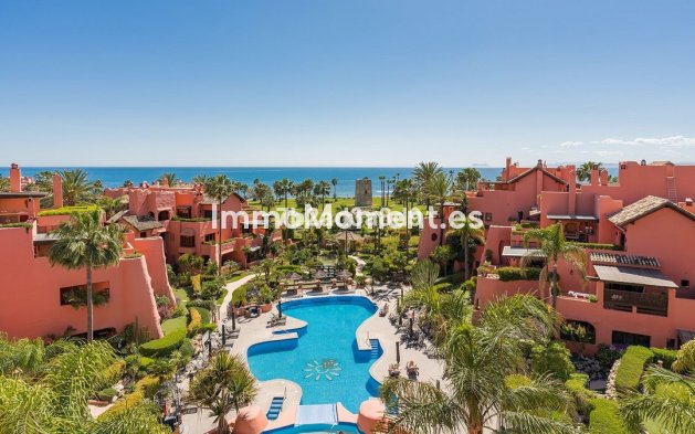 Revente - Appartement - Estepona  - New Golden Mile