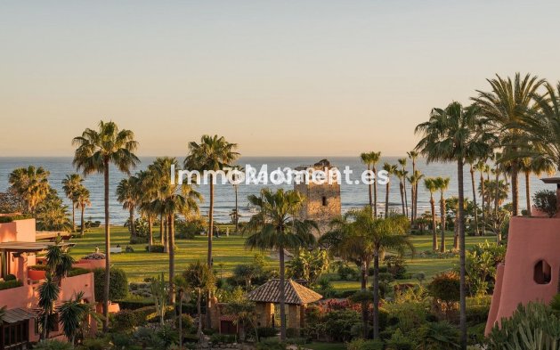 Revente - Appartement - Estepona  - New Golden Mile