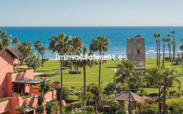 Revente - Appartement - Estepona  - New Golden Mile