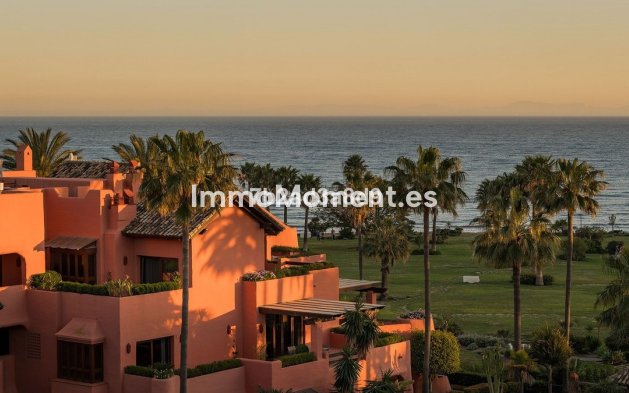 Revente - Appartement - Estepona  - New Golden Mile