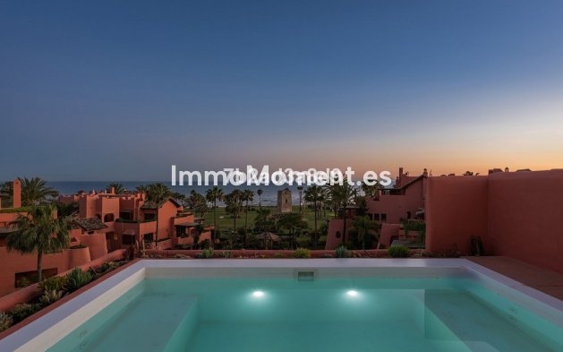 Revente - Appartement - Estepona  - New Golden Mile