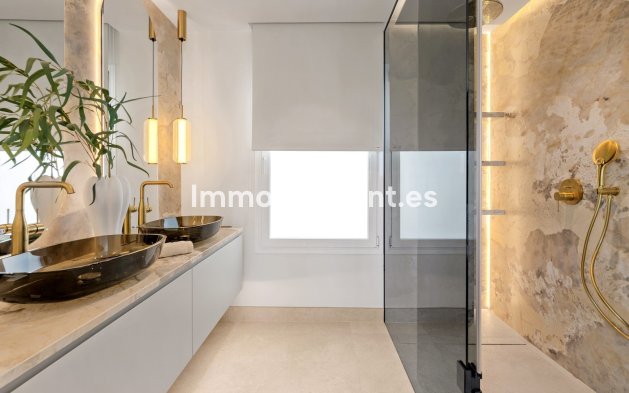 Wiederverkauf - Wohnung - New Golden Mile - Costalita